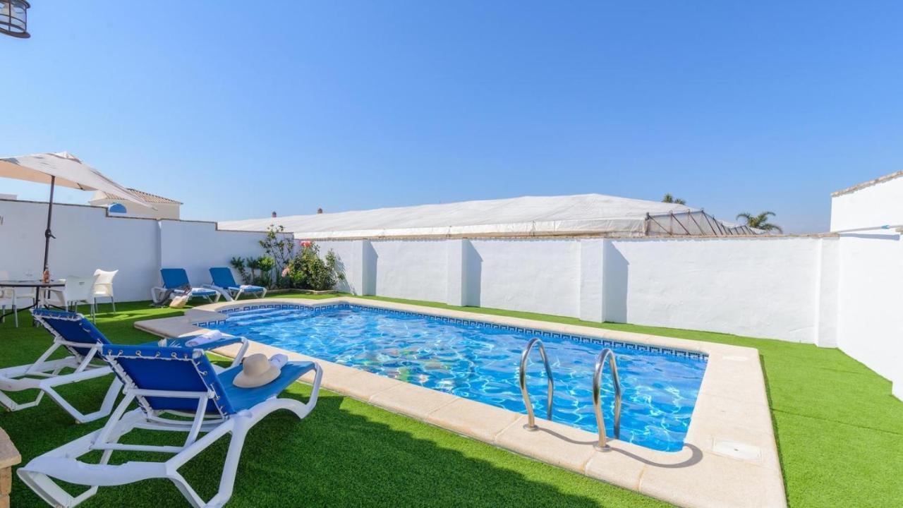 Ferienhaus Brenda By Ruralidays Conil De La Frontera