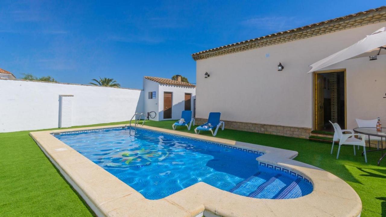 Brenda By Ruralidays Ferienhaus Conil De La Frontera